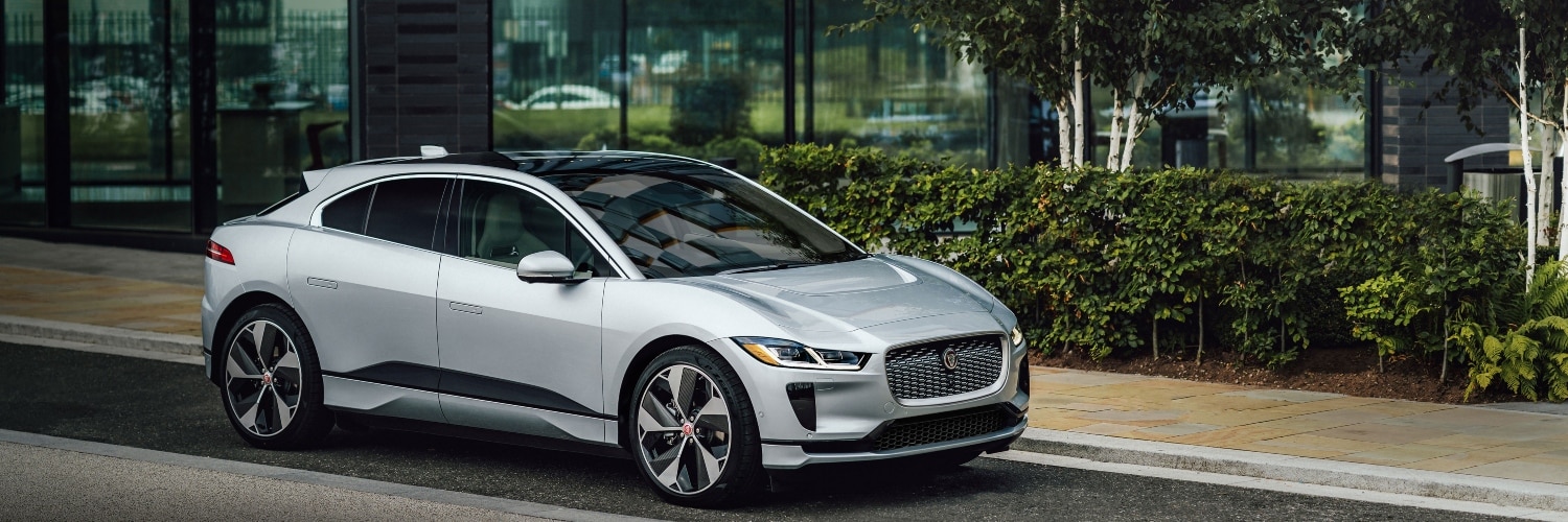 Jaguar I-PACE