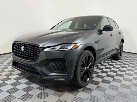 2026 Jaguar F-PACE P250 R-Dynamic S SUV