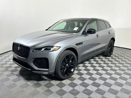 2026 Jaguar F-PACE P250 R-Dynamic S SUV