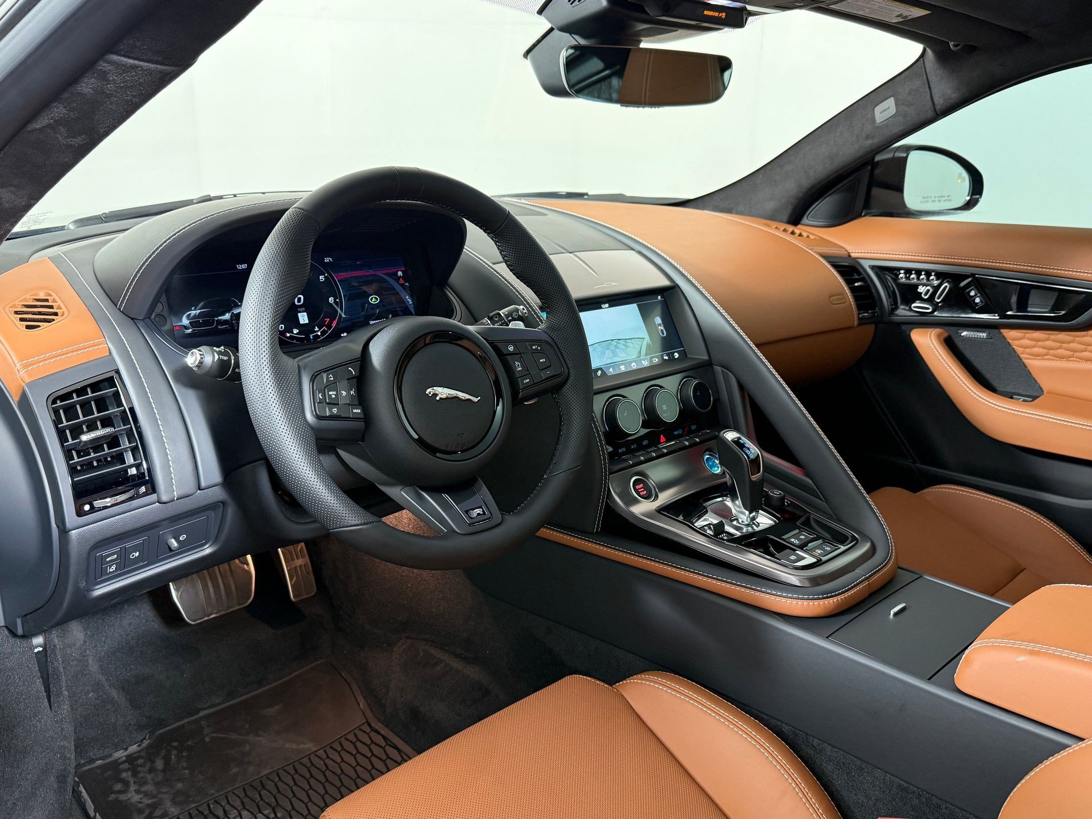 F-TYPE P575 R75 Coupe