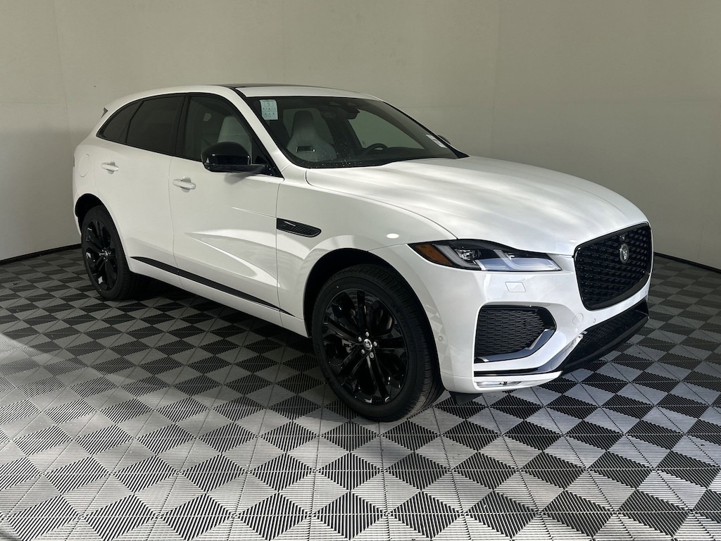 Used 2026 Jaguar F-PACE R-Dynamic S SUV
