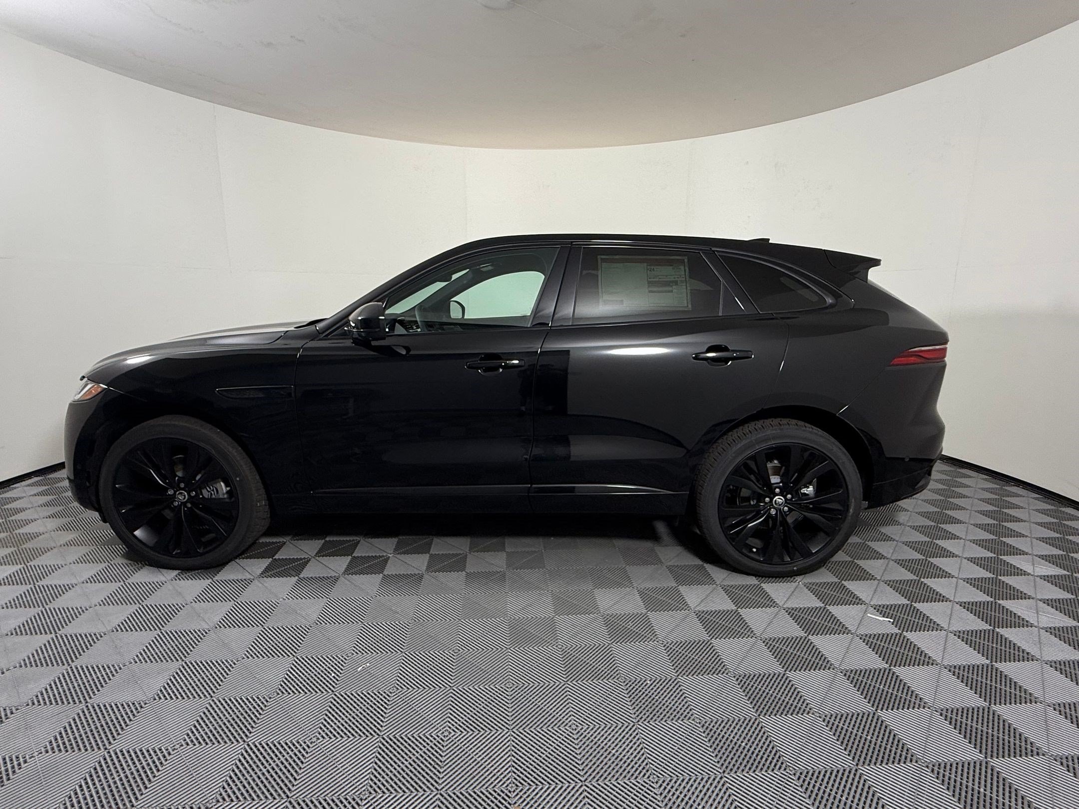 2026 Jaguar F-PACE P250 R-Dynamic S SUV