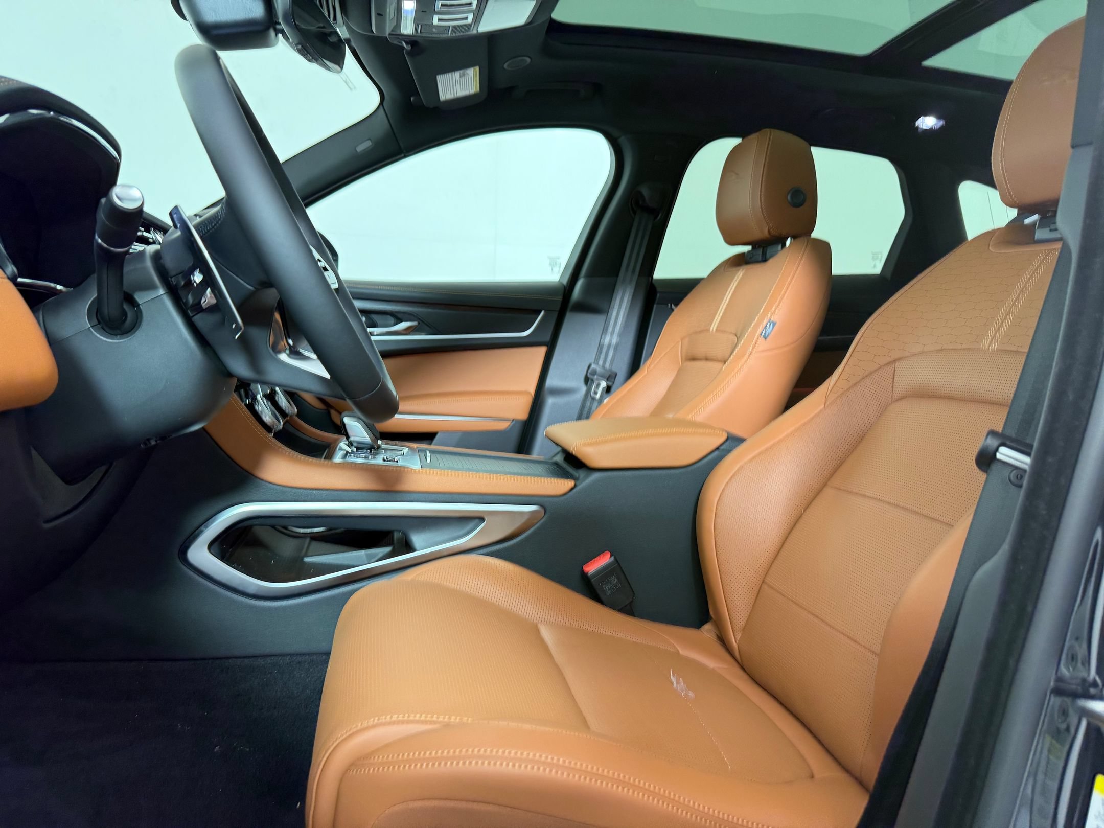 2026 Jaguar F-PACE P250 R-Dynamic S SUV