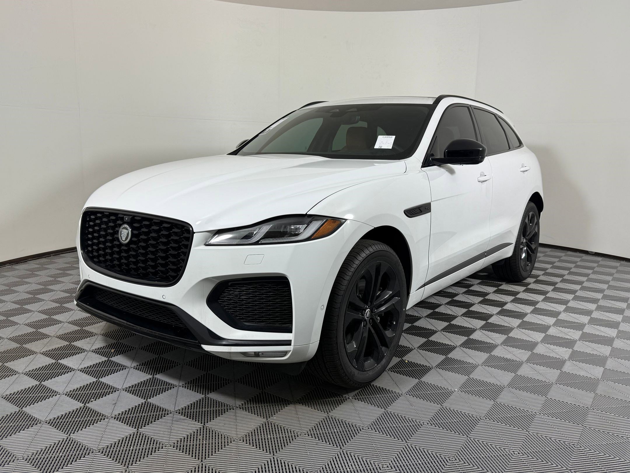 2026 Jaguar F-Pace R-Dynamic S