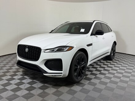 2026 Jaguar F-PACE P250 R-Dynamic S SUV