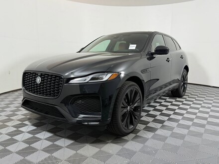 2026 Jaguar F-PACE P400 R-Dynamic S SUV