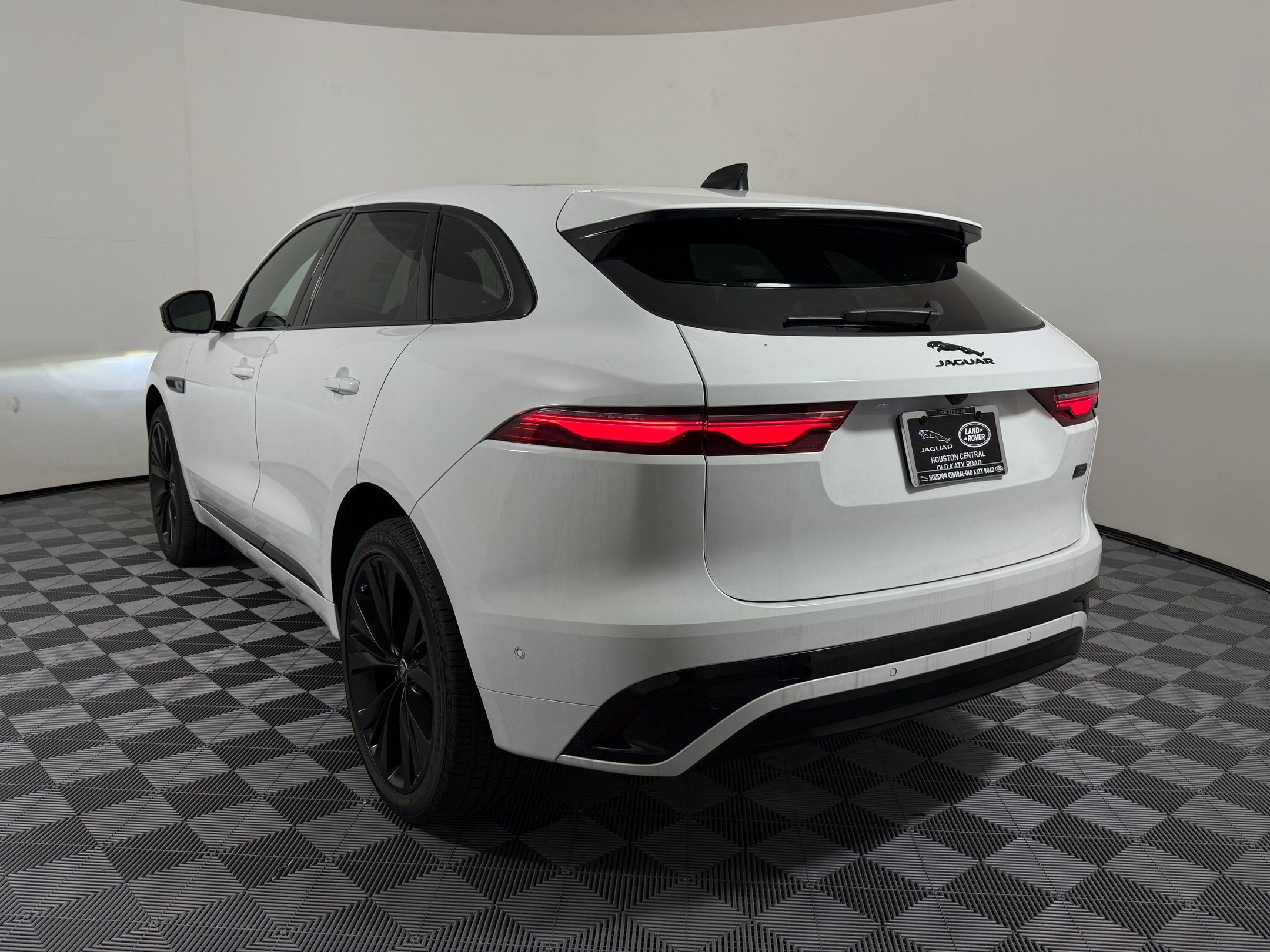 2026 Jaguar F-PACE P250 R-Dynamic S SUV