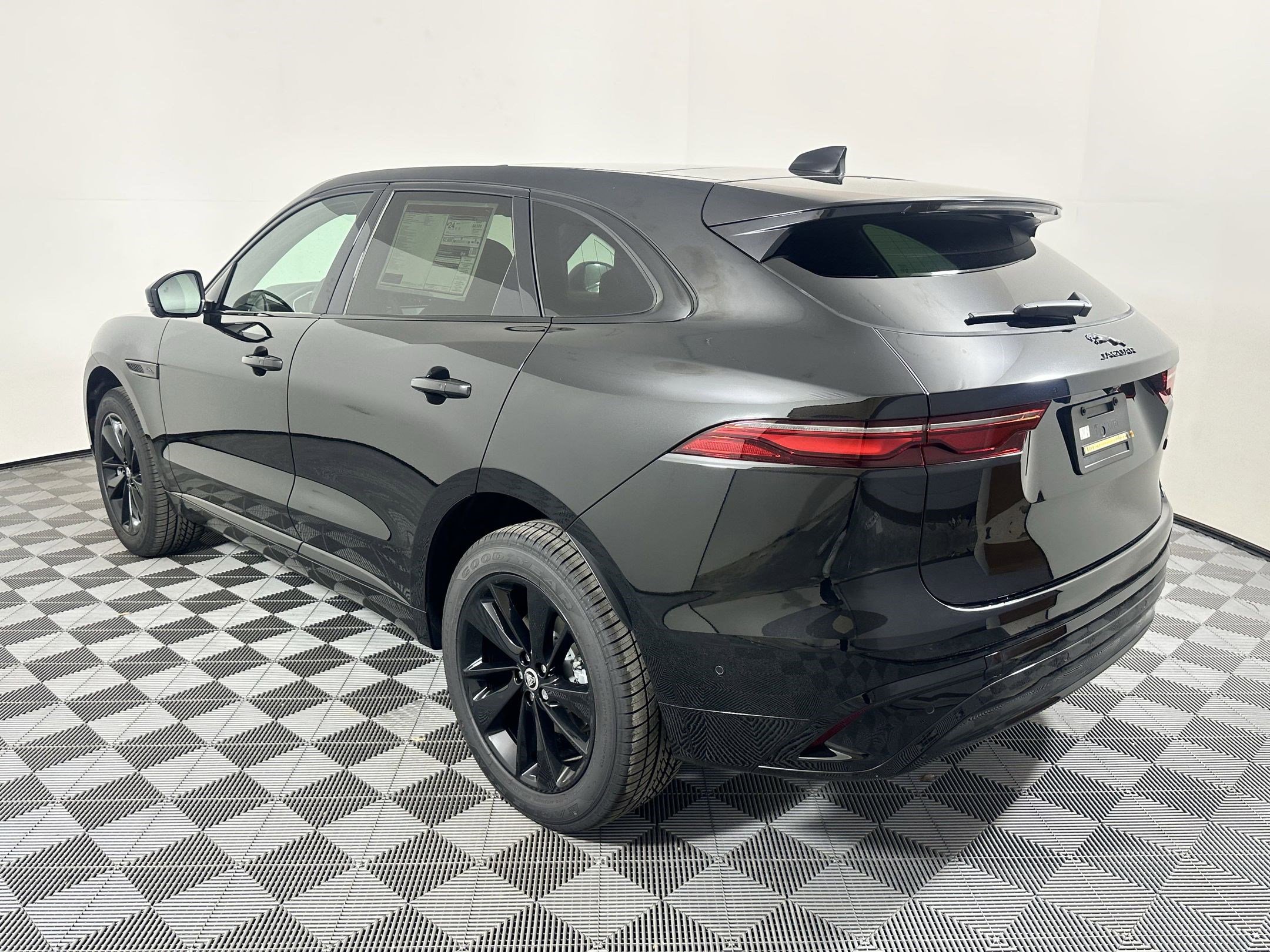 Used 2026 Jaguar F-PACE R-Dynamic S SUV