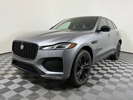 2026 Jaguar F-PACE P250 R-Dynamic S SUV