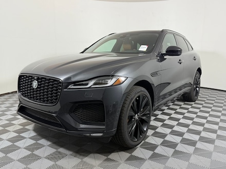 2026 Jaguar F-PACE P400 R-Dynamic S SUV