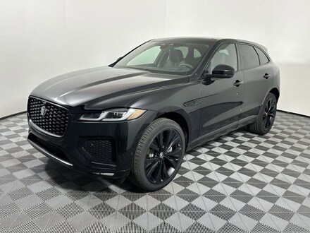 2026 Jaguar F-PACE P250 R-Dynamic S SUV