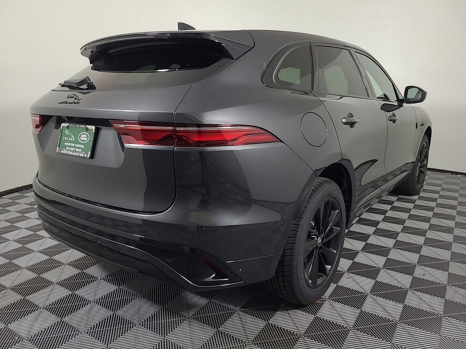 Used 2024 Jaguar F-PACE R-Dynamic S with VIN SADCT2EXXRA724120 for sale in Houston, TX