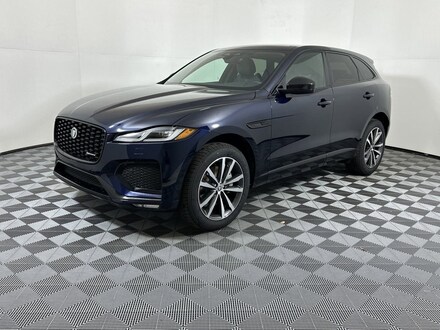 2025 Jaguar F-PACE P250 R-Dynamic S SUV