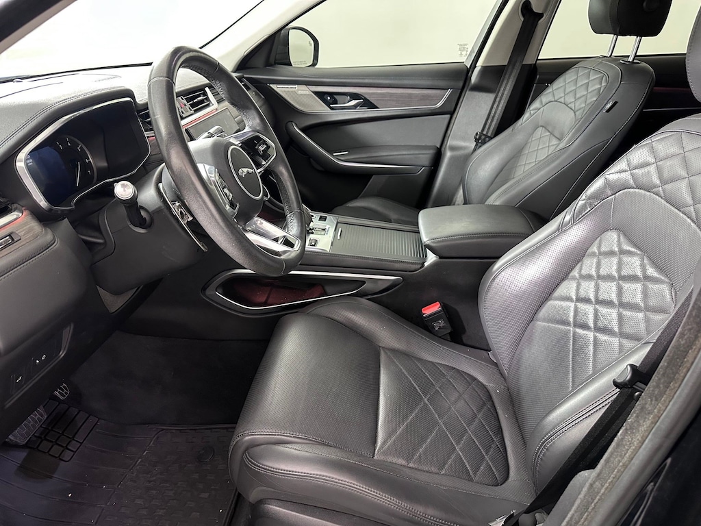 Certified 2023 Jaguar F-PACE S SUV