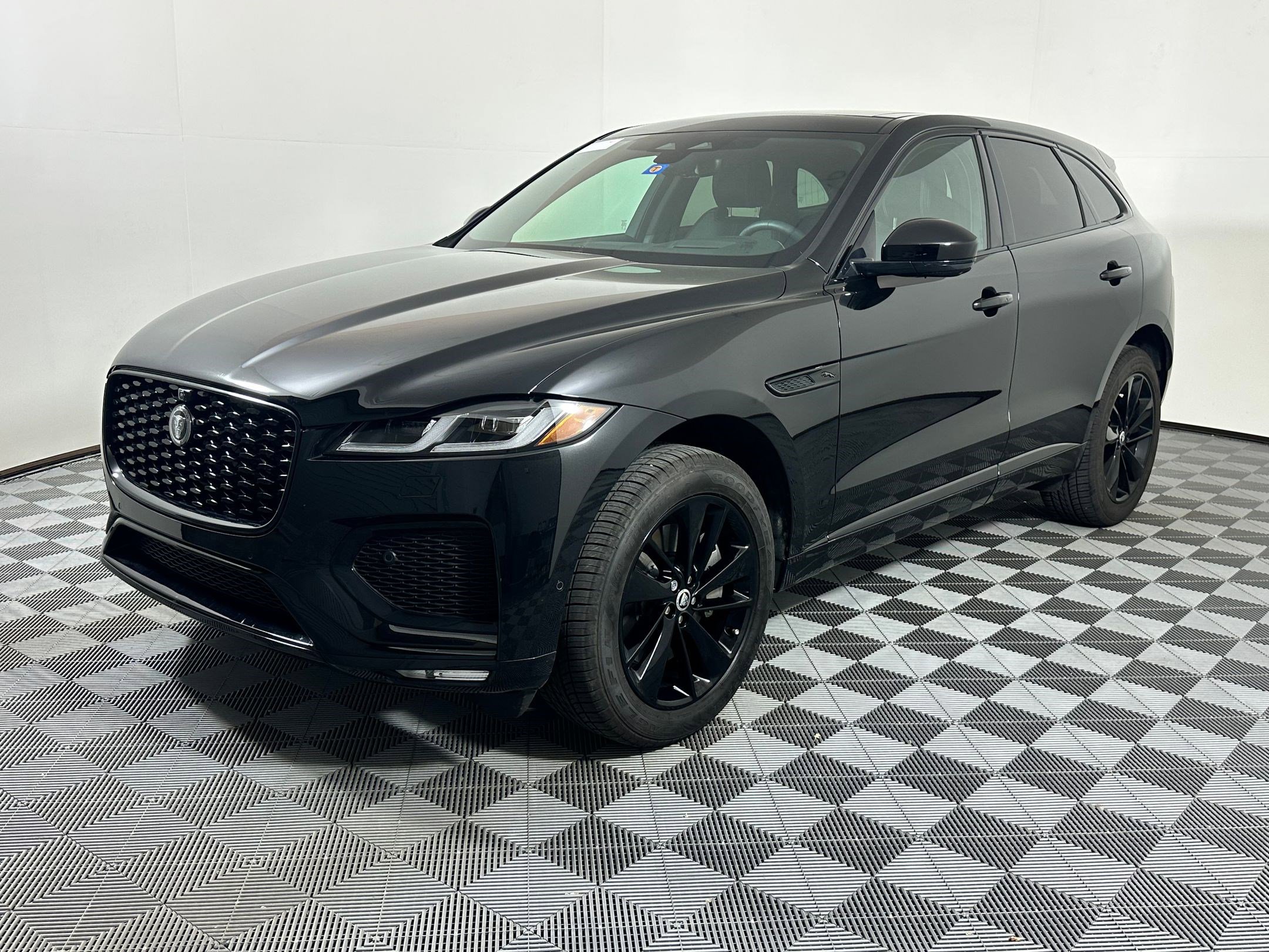 Used 2026 Jaguar F-PACE R-Dynamic S SUV in Houston