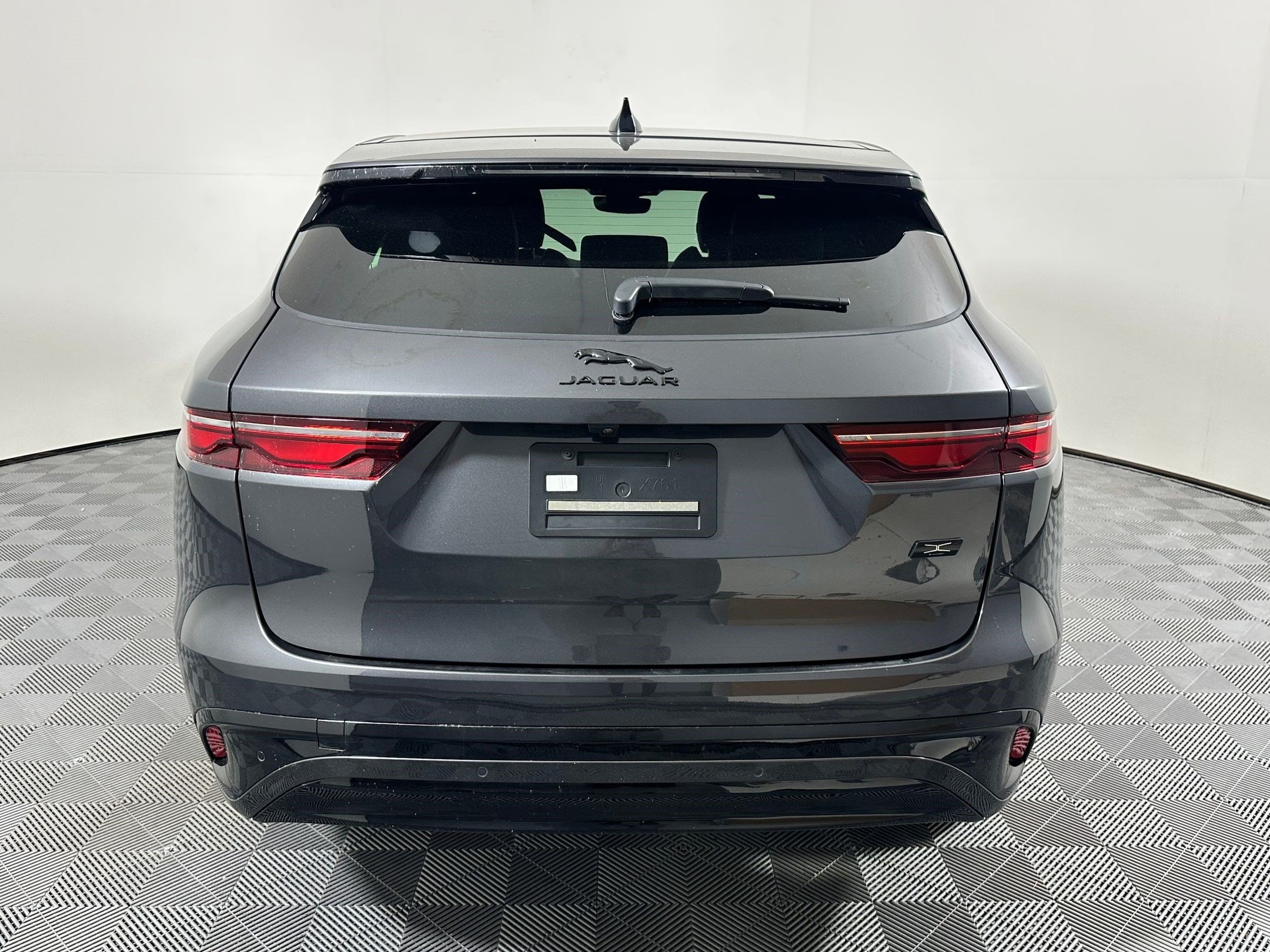 F-PACE R-Dynamic S SUV