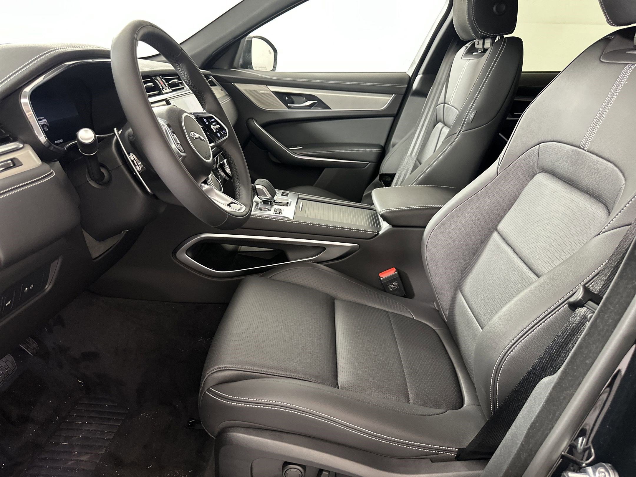 2026 Jaguar F-PACE P250 R-Dynamic S photo 3