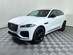 Used 2026 Jaguar F-PACE R-Dynamic S SUV in Houston