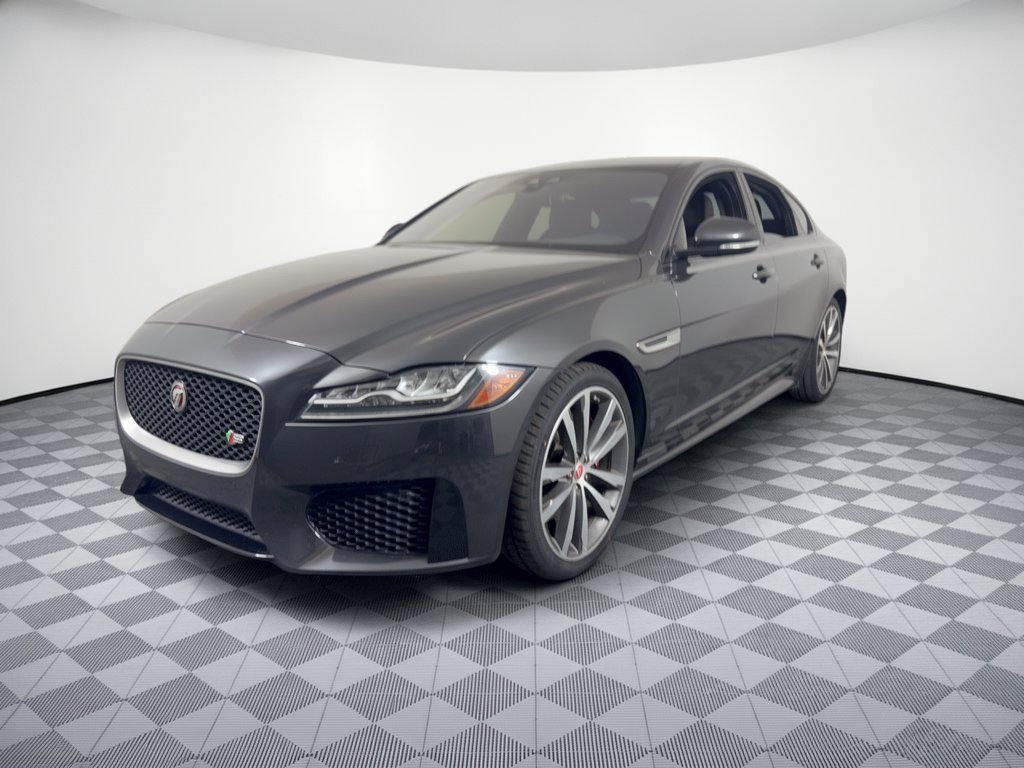 Pre-Owned 2020 Jaguar XF S
