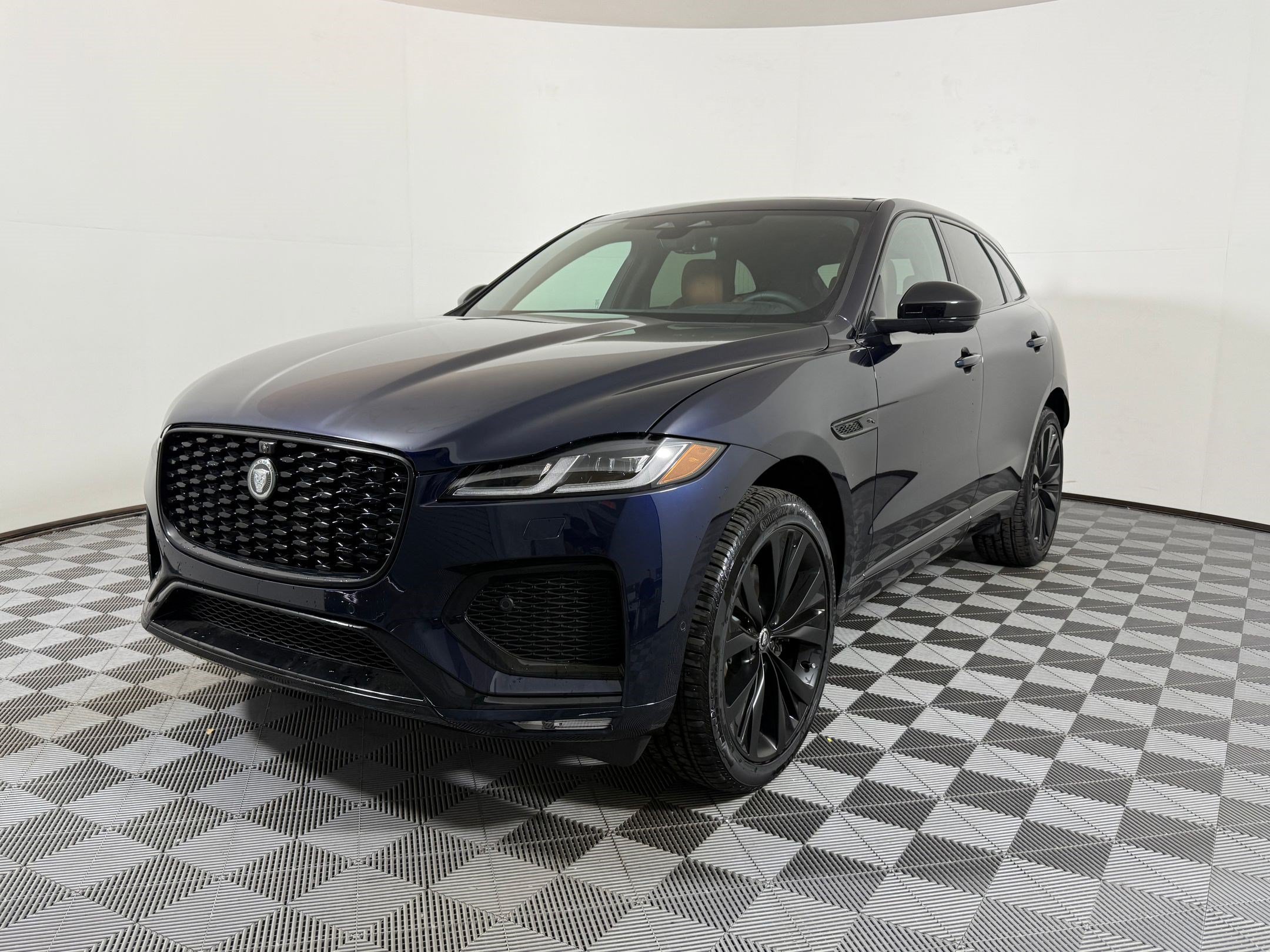 Used 2026 Jaguar F-PACE R-Dynamic S SUV in Houston