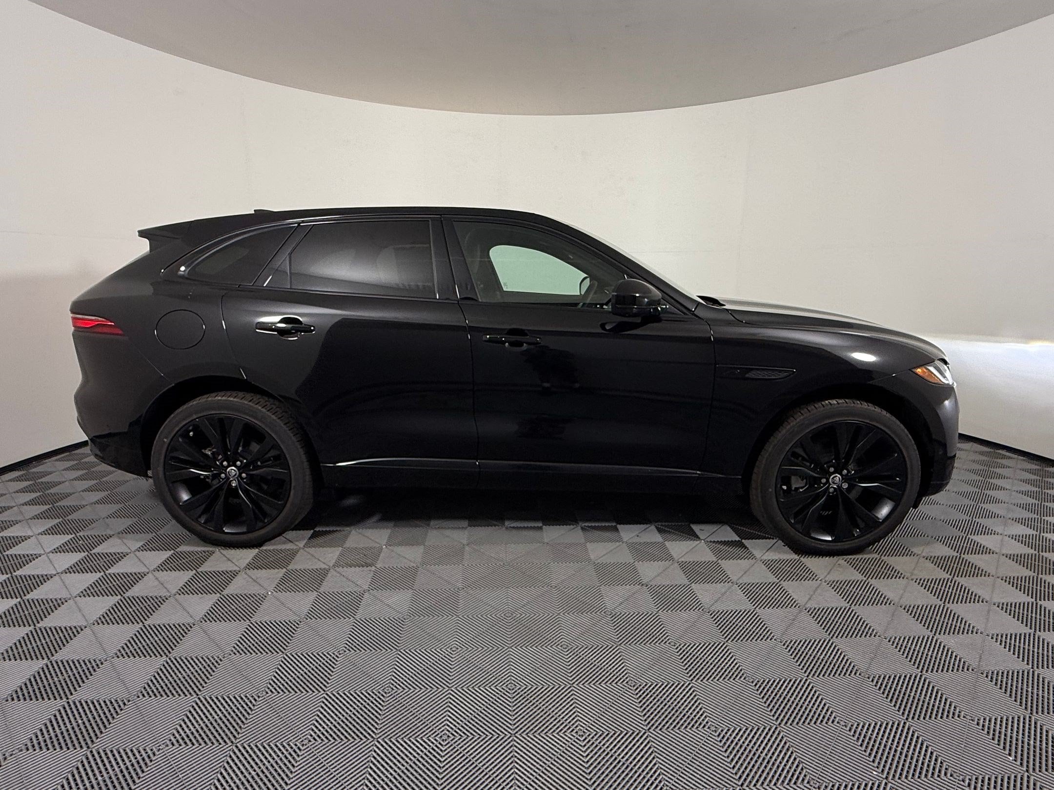 2026 Jaguar F-PACE P250 R-Dynamic S SUV