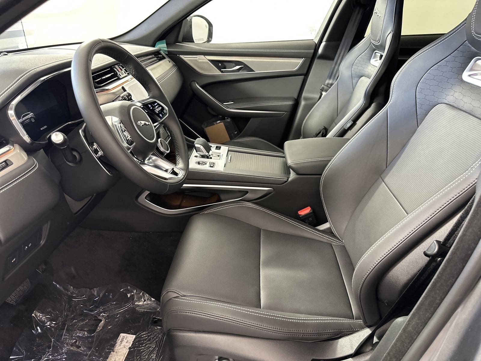 2025 Jaguar F-PACE R-Dynamic S photo 3