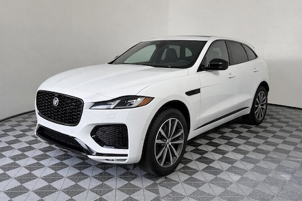 2026 Jaguar F-PACE P250 R-Dynamic S SUV