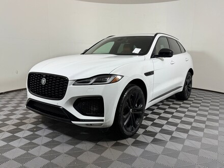 2026 Jaguar F-PACE P250 R-Dynamic S SUV