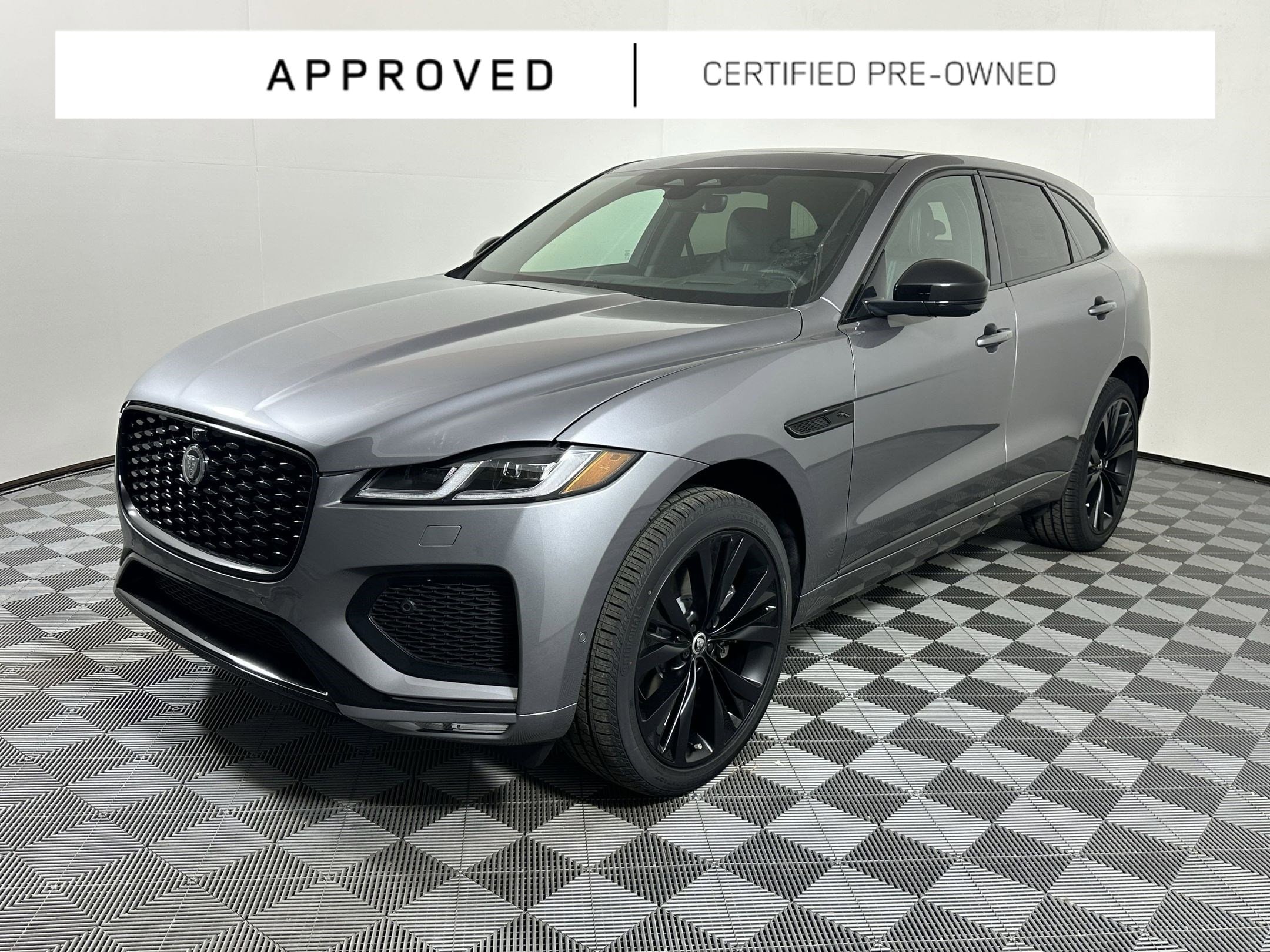2026 Jaguar F-Pace R-Dynamic S