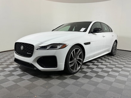 2024 Jaguar XF R-Dynamic SE Sedan