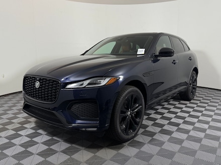 2026 Jaguar F-PACE P250 R-Dynamic S SUV