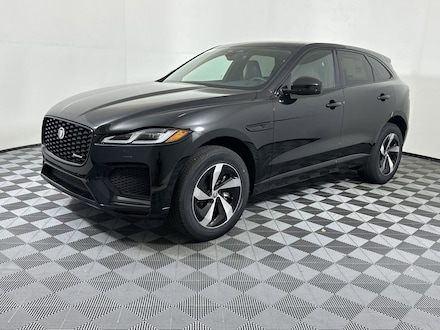 2025 Jaguar F-PACE P250 R-Dynamic S SUV
