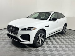 Used 2026 Jaguar F-PACE R-Dynamic S SUV in Houston
