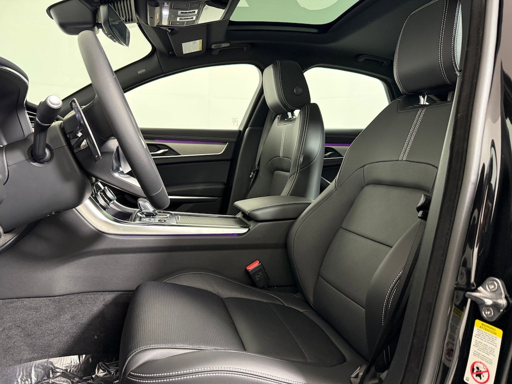 New 2024 Jaguar XF R-Dynamic SE Sedan