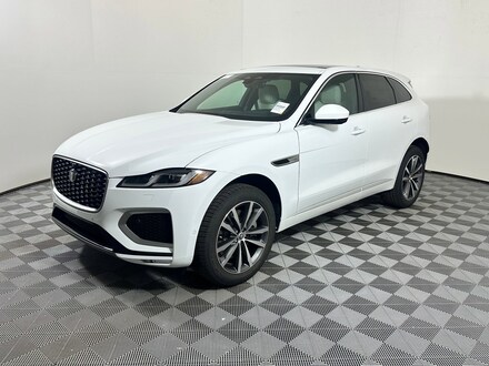 2026 Jaguar F-PACE P250 R-Dynamic S SUV