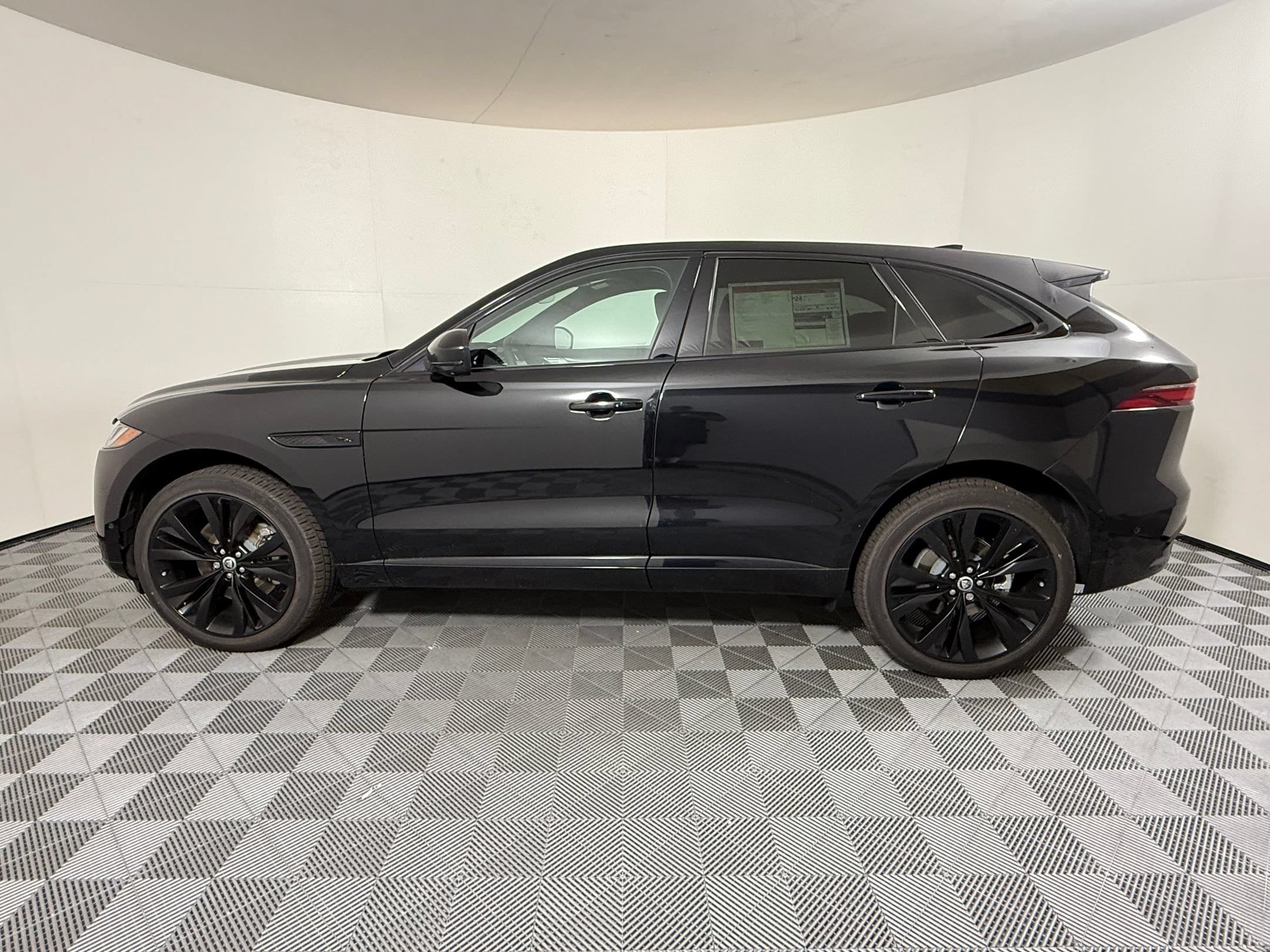2026 Jaguar F-PACE P250 R-Dynamic S SUV