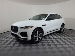 Used 2025 Jaguar F-PACE R-Dynamic S SUV for sale in Houston