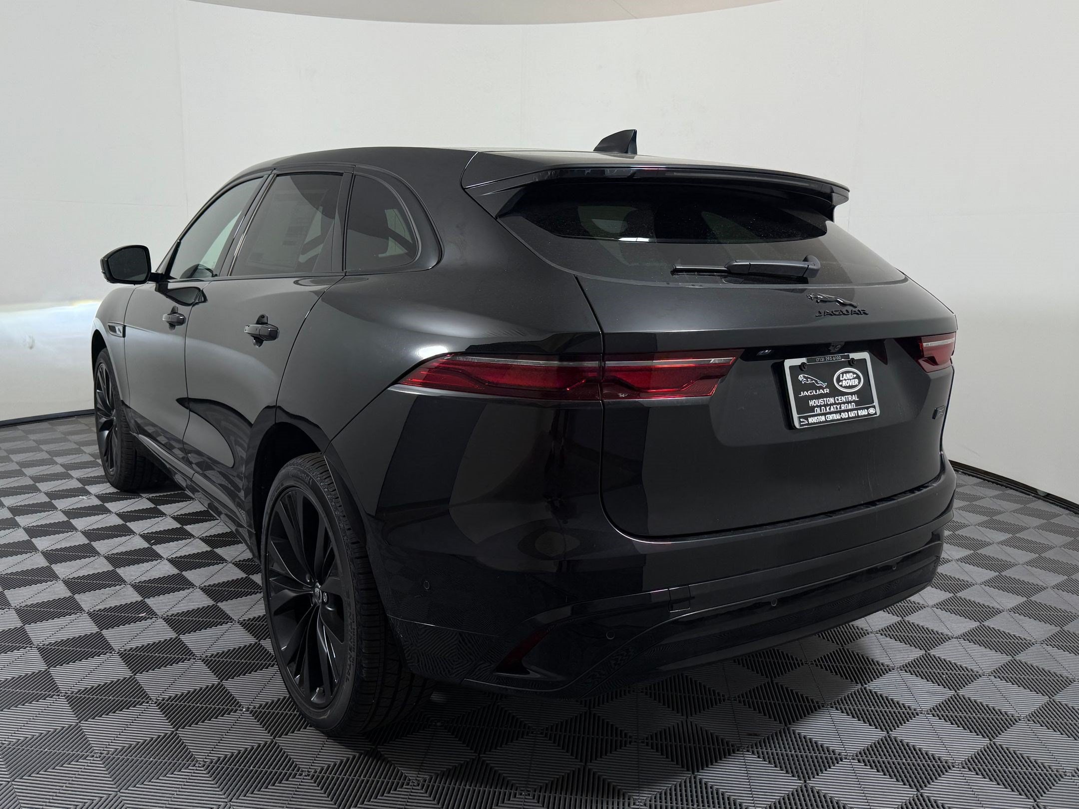 2026 Jaguar F-PACE P250 R-Dynamic S SUV