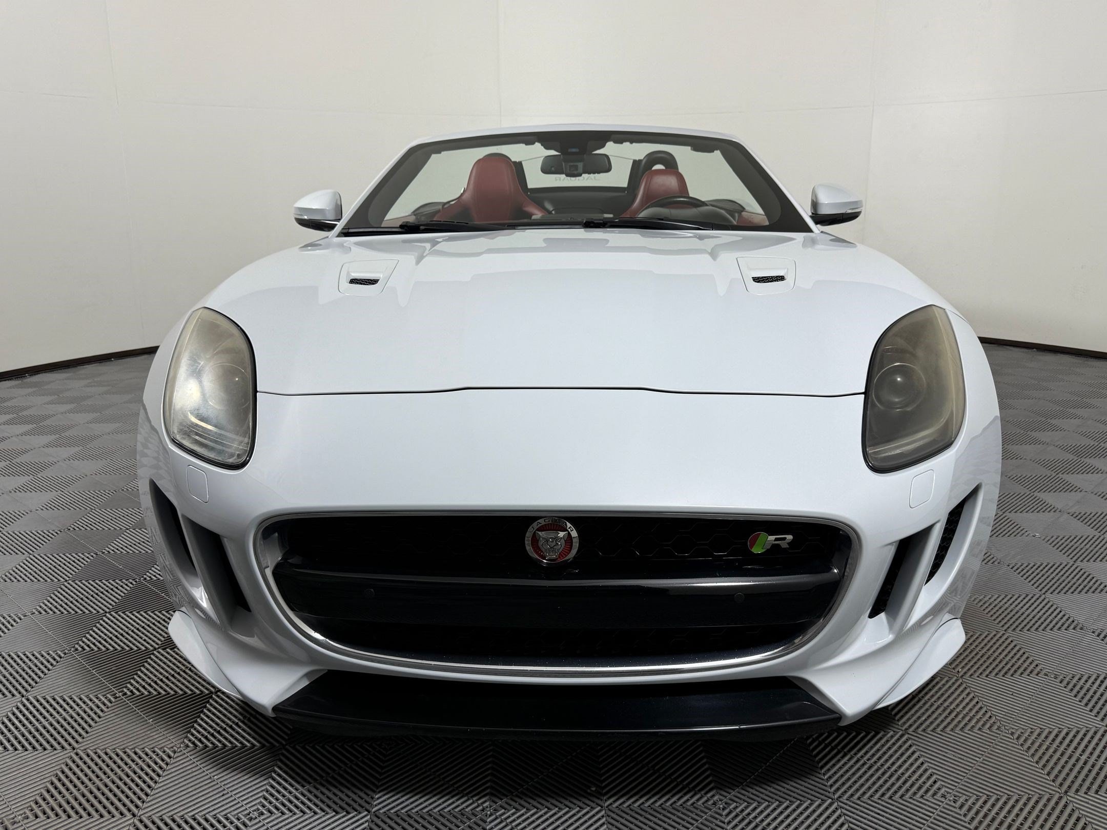 F-TYPE R Convertible