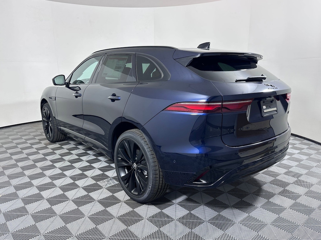 New 2026 Jaguar F-PACE P250 R-Dynamic S SUV