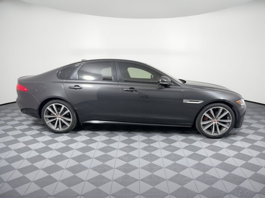 2020 Jaguar XF S Sedan