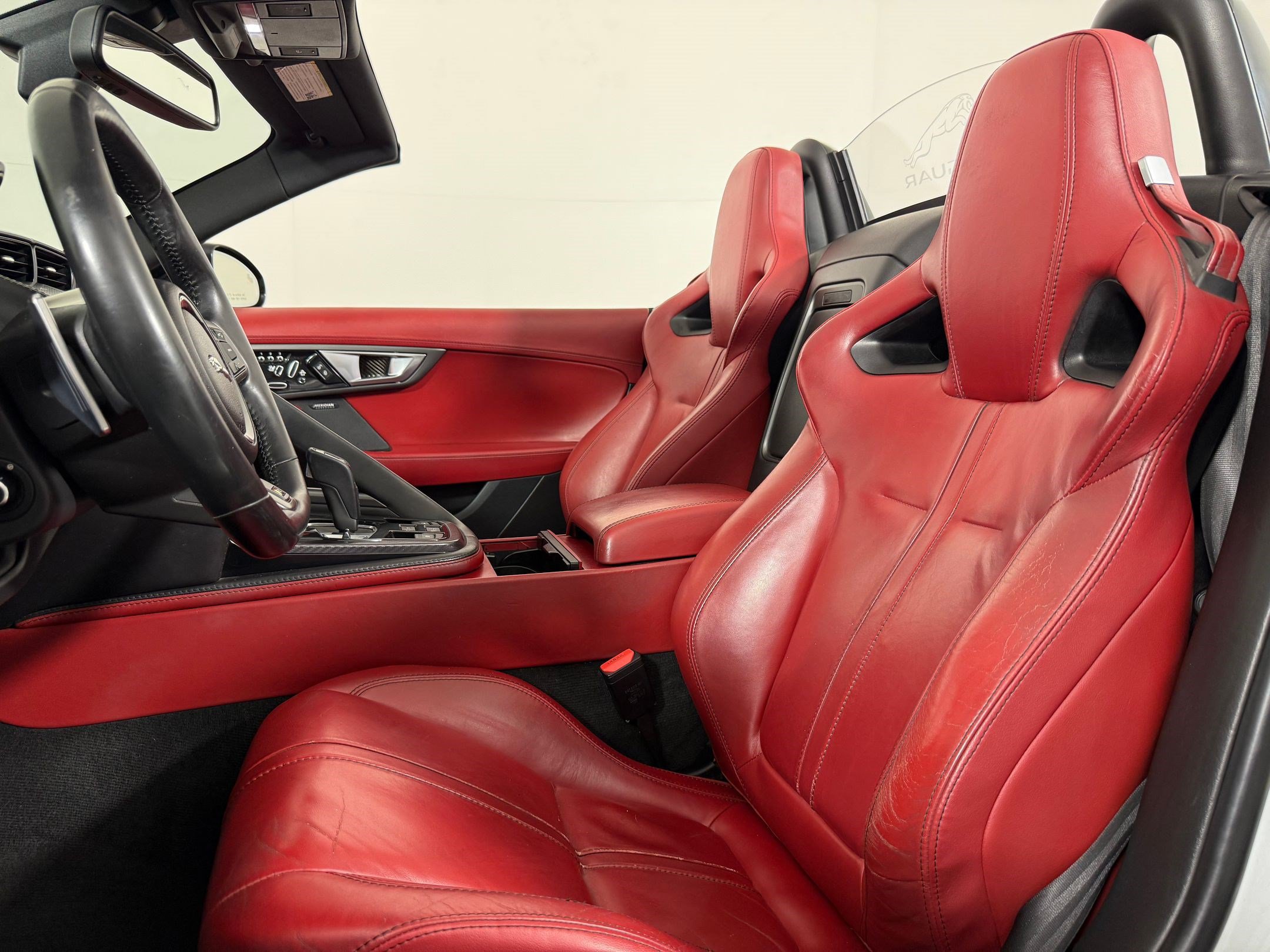 F-TYPE R Convertible