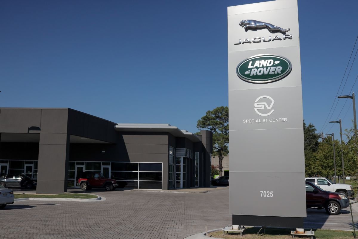 Jaguar Houston