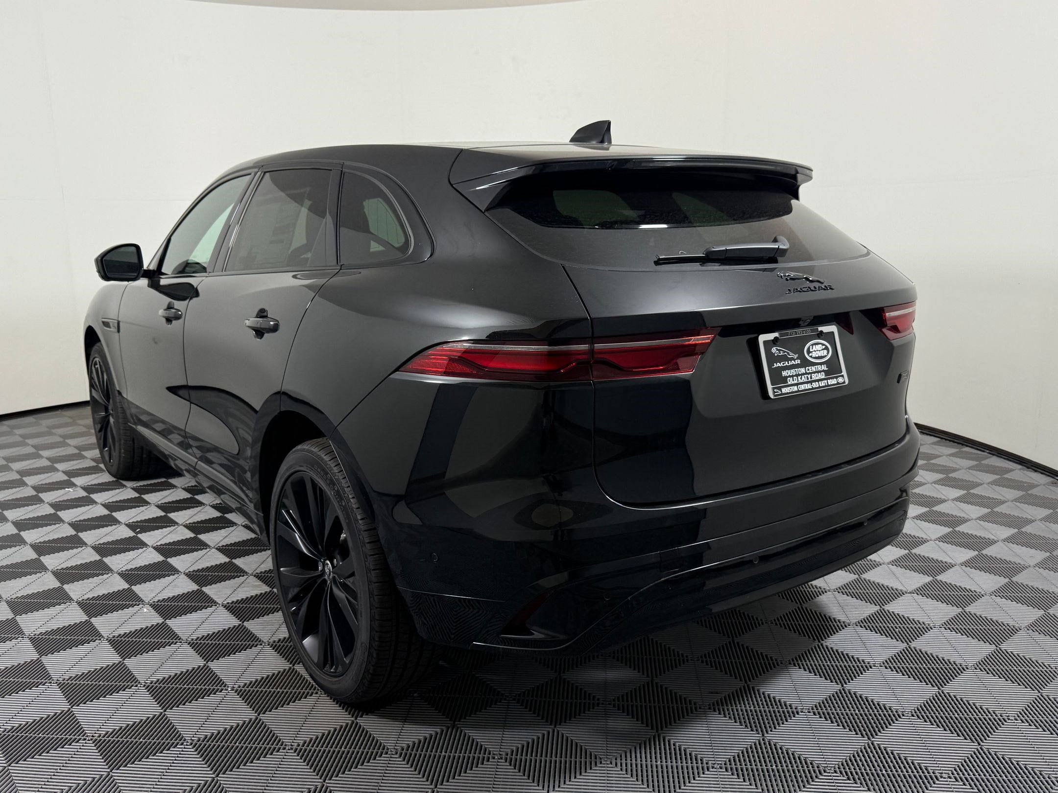 2026 Jaguar F-PACE P250 R-Dynamic S SUV