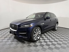 Used 2017 Jaguar F-PACE 35t R-Sport SUV in Houston