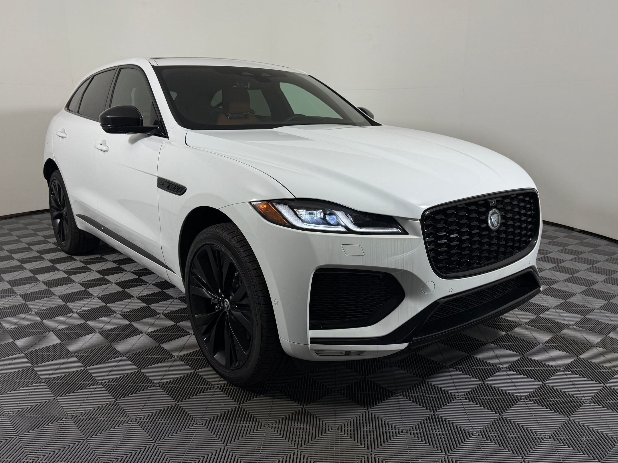 2026 Jaguar F-PACE P250 R-Dynamic S SUV