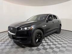 Used 2020 Jaguar F-PACE 25t Premium SUV in Houston