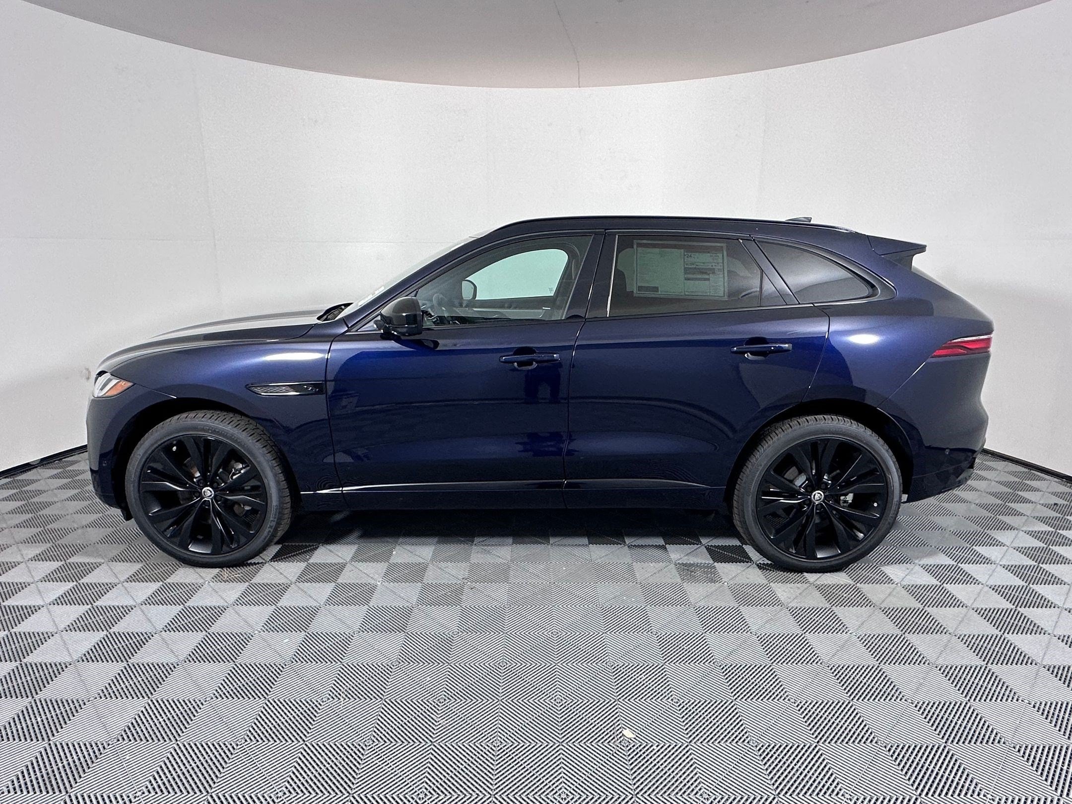 F-PACE R-Dynamic S SUV