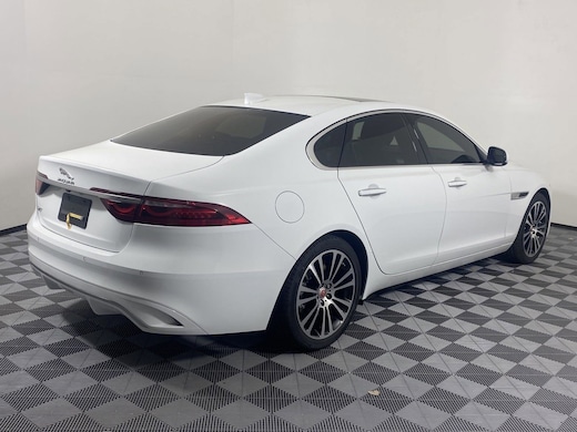 Jaguar Certified-Preowned & Service in Houston, TX