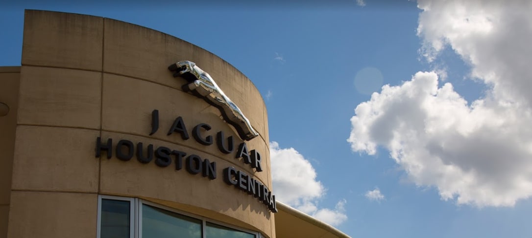 Jaguar Dealer Serving Katy, TX | Jaguar Houston Central